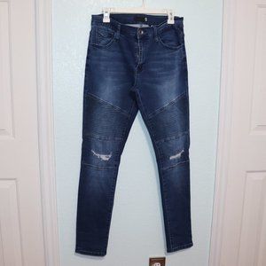 guess skinny jeans